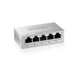 Zyxel - GS-105BV5-EU0101F switch No administrado L2 Gigabit Ethernet (10/100/1000)