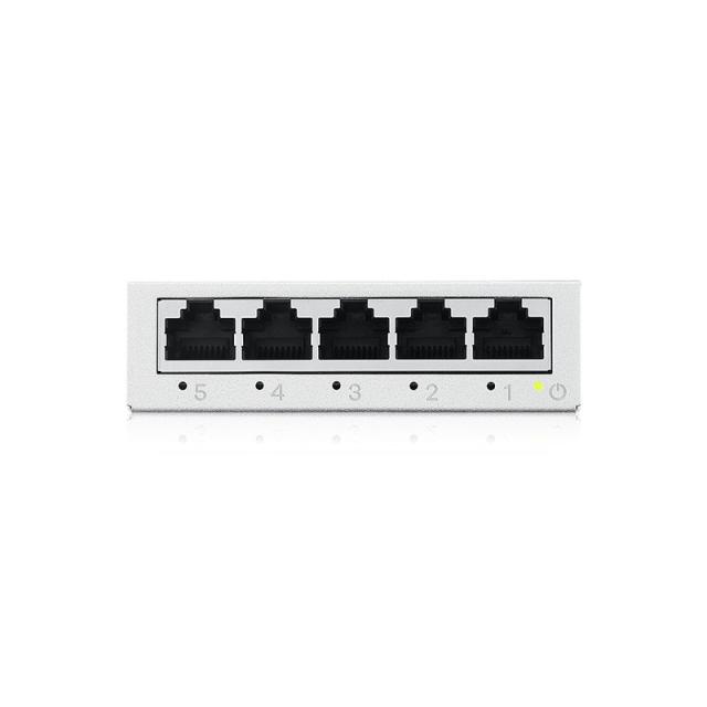 Zyxel - GS-105BV5-EU0101F switch No administrado L2 Gigabit Ethernet (10/100/1000)
