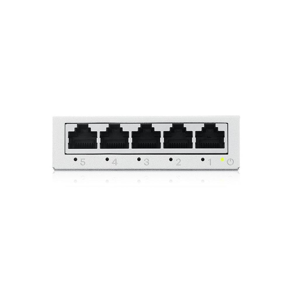 Zyxel - GS-105BV5-EU0101F switch No administrado L2 Gigabit Ethernet (10/100/1000)
