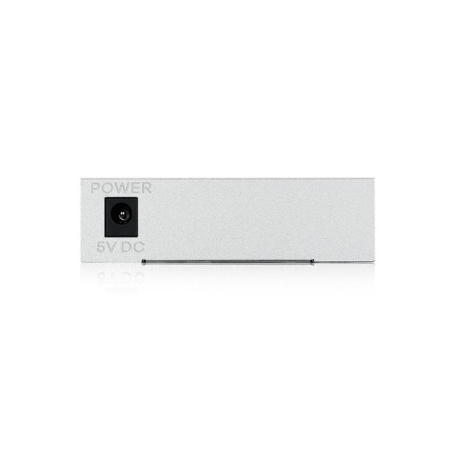 Zyxel - GS-105BV5-EU0101F switch No administrado L2 Gigabit Ethernet (10/100/1000)