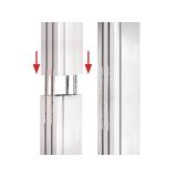 B-Tech - BT8380-180/B V3 accesorio para soporte de televisor