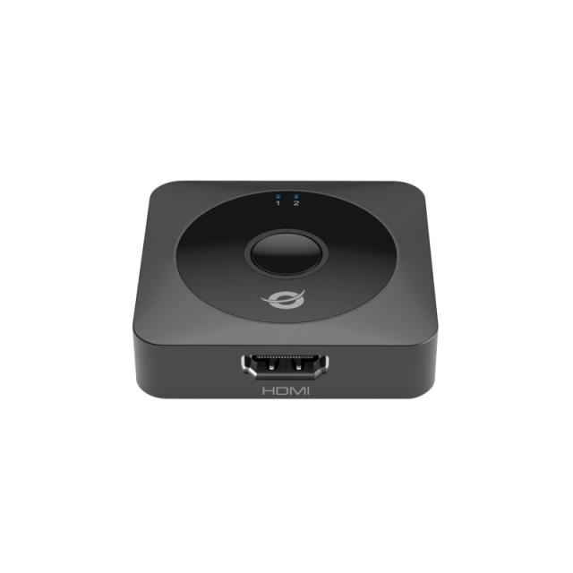 Conceptronic - SELENE01B interruptor de video HDMI
