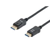 Equip - 119273 Cable DisplayPort 2.1, 3,0 m, 16K/60Hz, 40Gbps