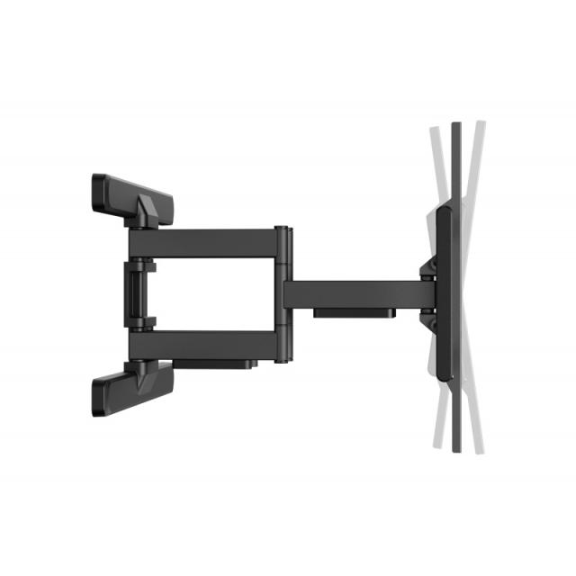 Equip - Soporte de TV de movimiento completo de 43"-100