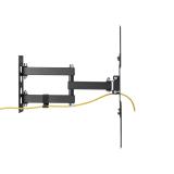 Equip - Soporte de pared para TV de movimiento completo de 23"-55 - 650413