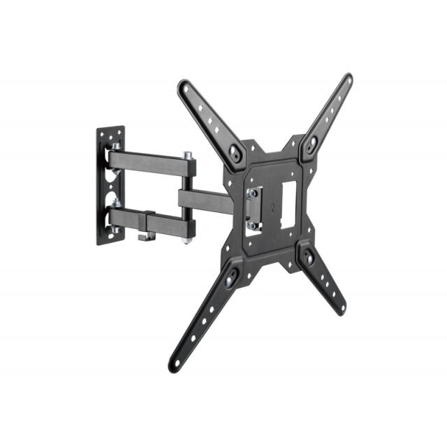 Equip - Soporte de pared para TV de movimiento completo de 23"-55 - 650413