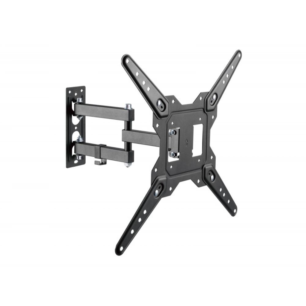Equip - Soporte de pared para TV de movimiento completo de 23"-55 - 650413