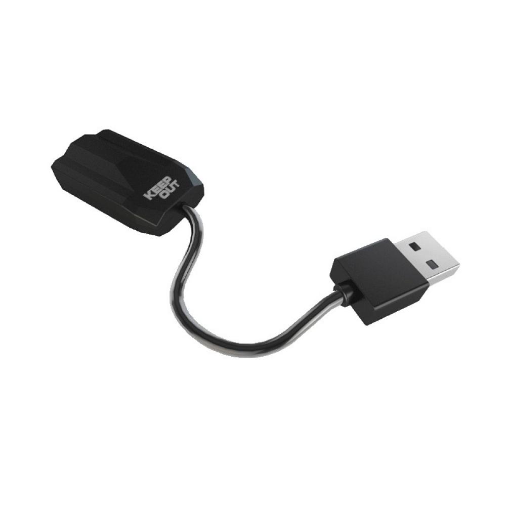 KeepOut - HXaDAP 7.1channels USB