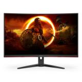 AOC - G2 C32G2ZE/BK pantalla para PC 80 cm (31.5") 1920 x 1080 Pixeles Full HD LED Negro, Rojo