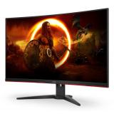 AOC - G2 C32G2ZE/BK pantalla para PC 80 cm (31.5") 1920 x 1080 Pixeles Full HD LED Negro, Rojo