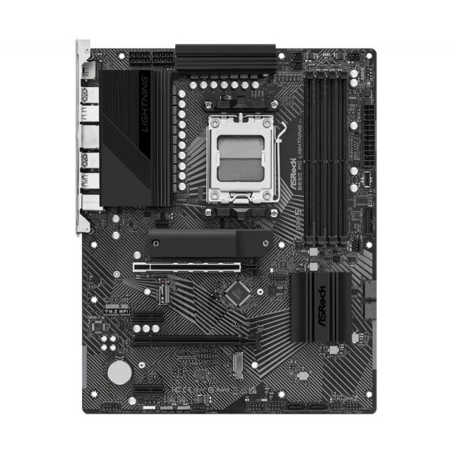 Asrock - B650 PG Lightning AMD B650 Zócalo AM5 ATX