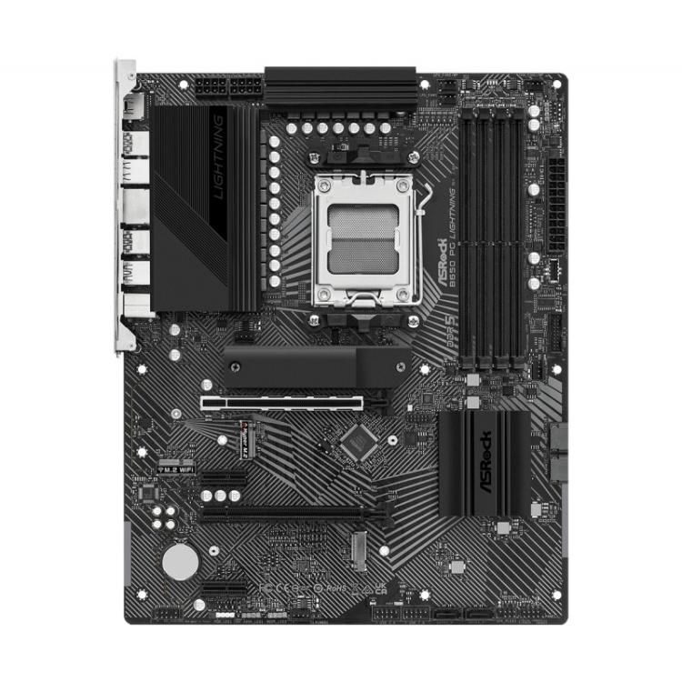 Asrock - B650 PG Lightning AMD B650 Zócalo AM5 ATX