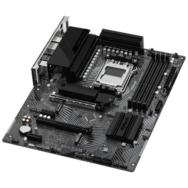Asrock - B650 PG Lightning AMD B650 Zócalo AM5 ATX