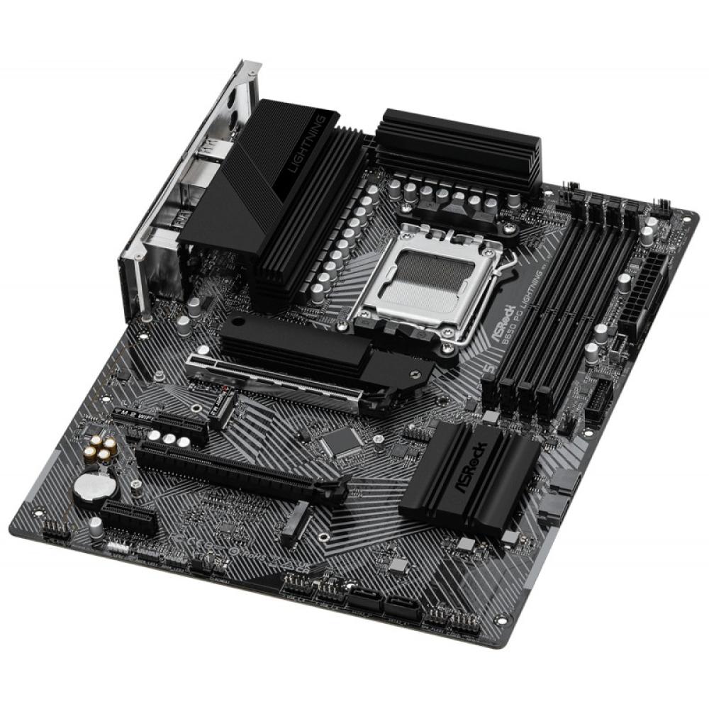 Asrock - B650 PG Lightning AMD B650 Zócalo AM5 ATX