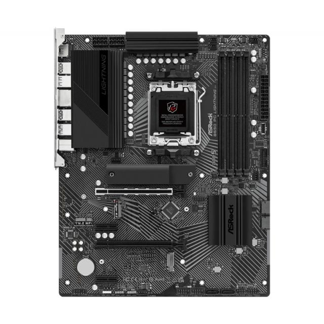 Asrock - B650 PG Lightning AMD B650 Zócalo AM5 ATX