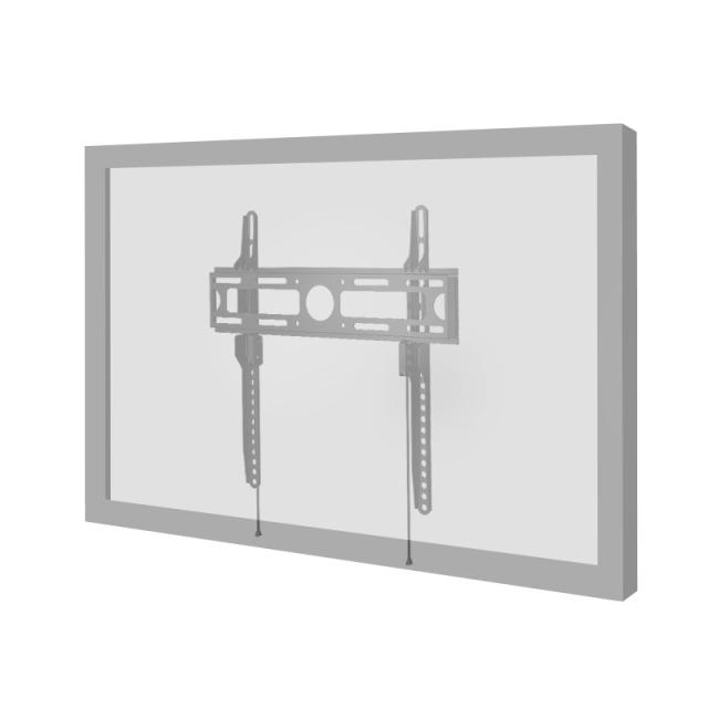 NOX - NXLITEWALLSTAND soporte para TV 139,7 cm (55") Negro