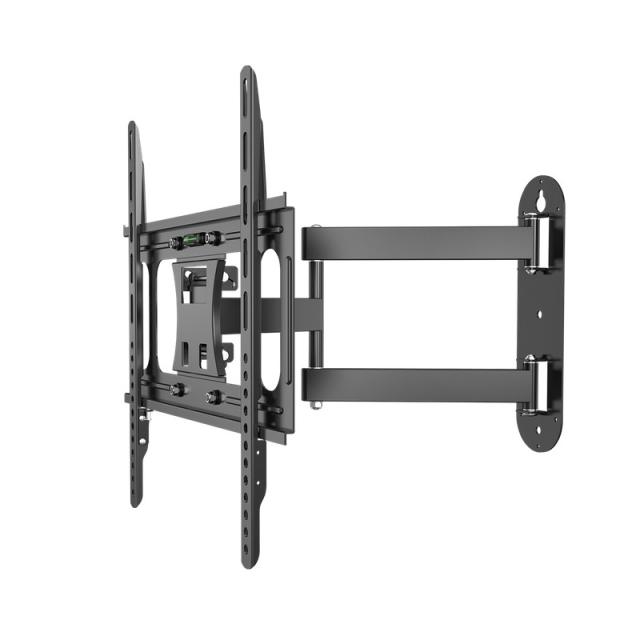 NOX - NXLITEWALLFLEX soporte para TV 139,7 cm (55") Negro