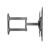 NOX - NXLITEWALLFLEX soporte para TV 139,7 cm (55") Negro