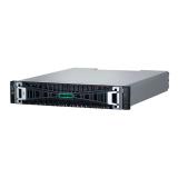 HPE - MSA 2070 10GBASE-T iSCSI SFF Storage