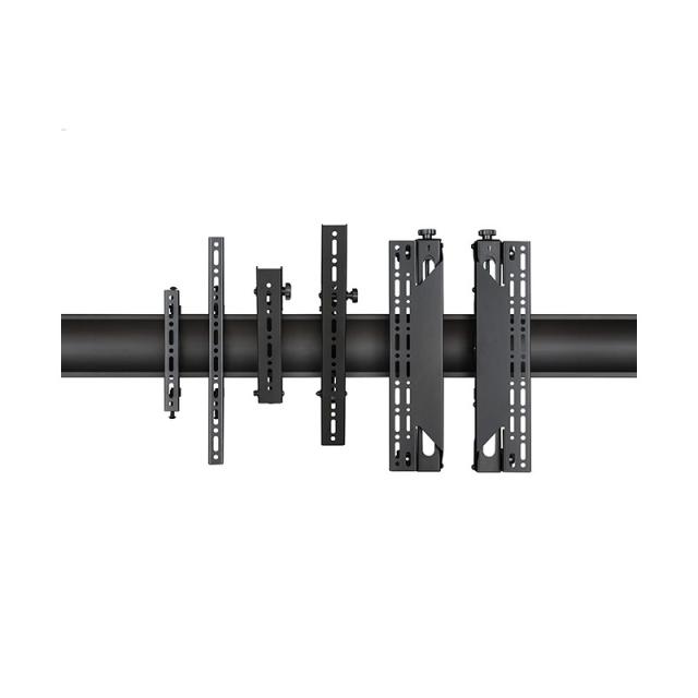 B-Tech - BT8390-175/B V2 accesorio para soporte de pantalla de señalización Raíl de montaje