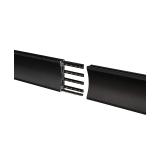 B-Tech - BT8390-200/B V2 accesorio para soporte de pantalla de señalización Raíl de montaje