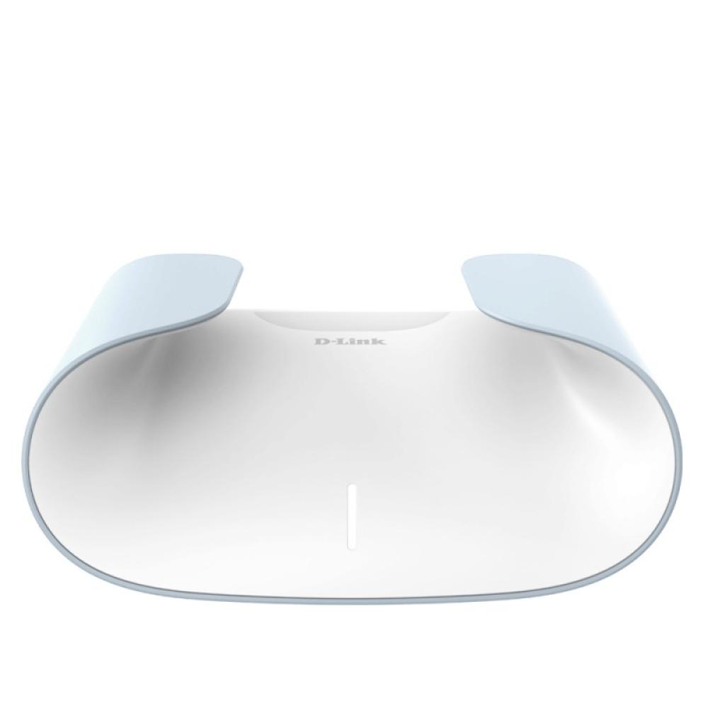D-Link - M60 sistema Wi-Fi Mesh (Wi-Fi en malla) Doble banda (2,4 GHz / 5 GHz) Wi-Fi 6 (802.11ax) Blanco 4 Interno