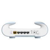 D-Link - M60 sistema Wi-Fi Mesh (Wi-Fi en malla) Doble banda (2,4 GHz / 5 GHz) Wi-Fi 6 (802.11ax) Blanco 4 Interno