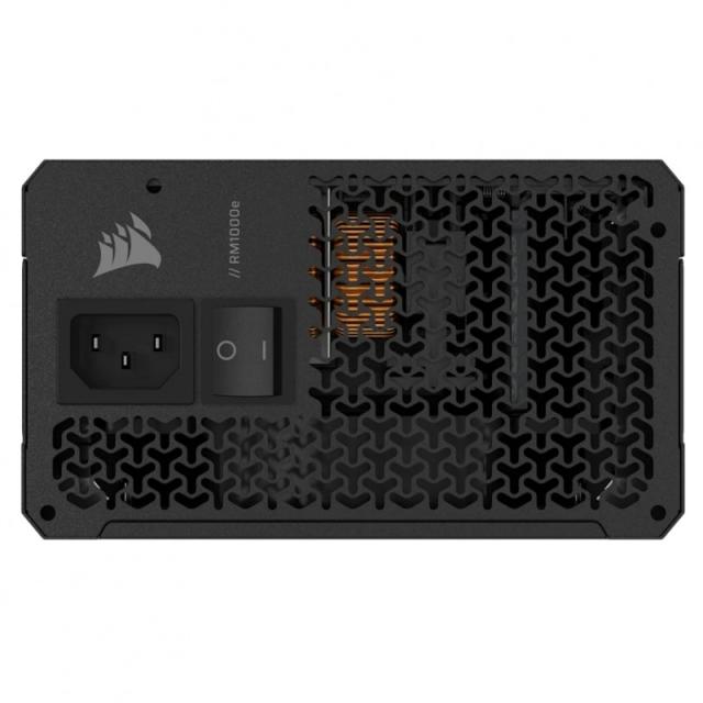 Corsair - RMe Series RM1000e unidad de fuente de alimentación 1000 W 24-pin ATX ATX Negro