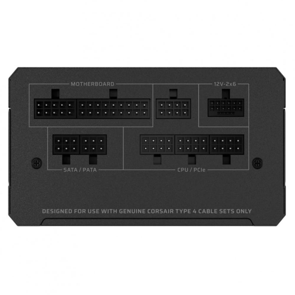 Corsair - RMe Series RM1000e unidad de fuente de alimentación 1000 W 24-pin ATX ATX Negro