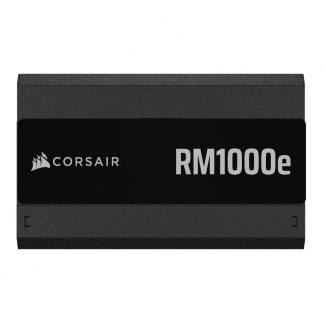 Corsair - RMe Series RM1000e unidad de fuente de alimentación 1000 W 24-pin ATX ATX Negro