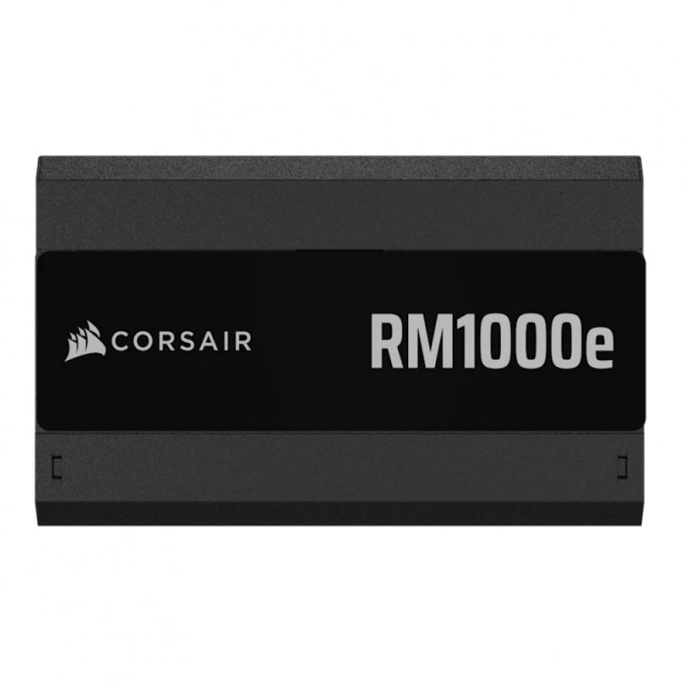Corsair - RMe Series RM1000e unidad de fuente de alimentación 1000 W 24-pin ATX ATX Negro