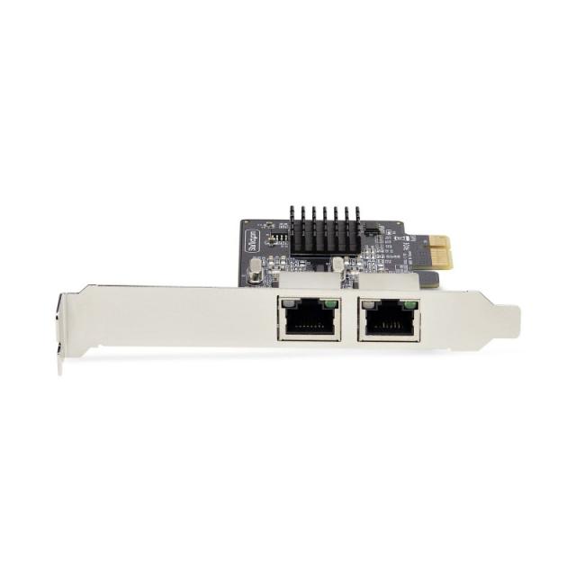 StarTech.com - ST1000SPEXD4T adaptador y tarjeta de red Interno Ethernet 1000 Mbit/s