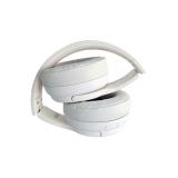 Conceptronic - PARRIS03C auricular y casco Auriculares Inalámbrico y alámbrico Diadema Música Bluetooth Crema de color