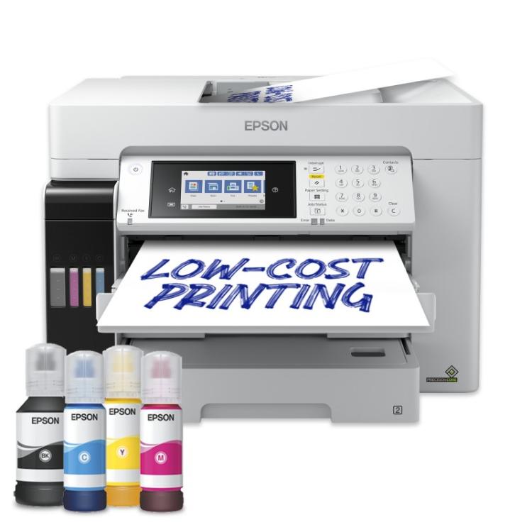 Epson - EcoTank Pro ET-16685 Inyección de tinta A3 4800 x 1200 DPI 25 ppm Wifi