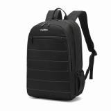 CoolBox - MOCHILA PORTATIL 15.6" NEGRO IMPERMEABLE