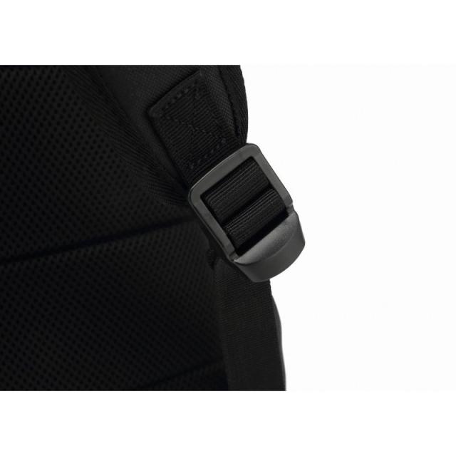 CoolBox - MOCHILA PORTATIL 15.6" NEGRO IMPERMEABLE