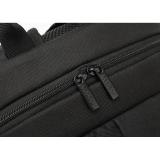CoolBox - MOCHILA PORTATIL 15.6" NEGRO IMPERMEABLE