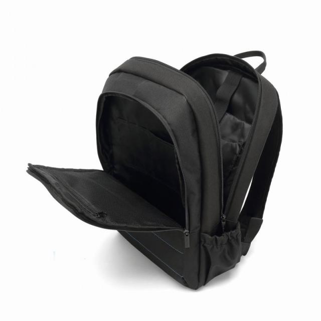 CoolBox - MOCHILA PORTATIL 15.6" NEGRO IMPERMEABLE