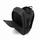 CoolBox - MOCHILA PORTATIL 15.6" NEGRO IMPERMEABLE