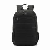 CoolBox - MOCHILA PORTATIL 15.6" NEGRO IMPERMEABLE