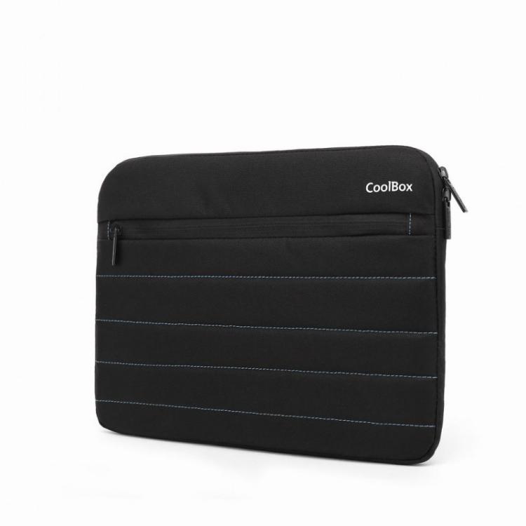CoolBox - FUNDA PORTATIL 11.6" NEGRO