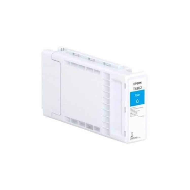 Epson - UltraChrome PRO6 cartucho de tinta 1 pieza(s) Original Rendimiento estándar Cian