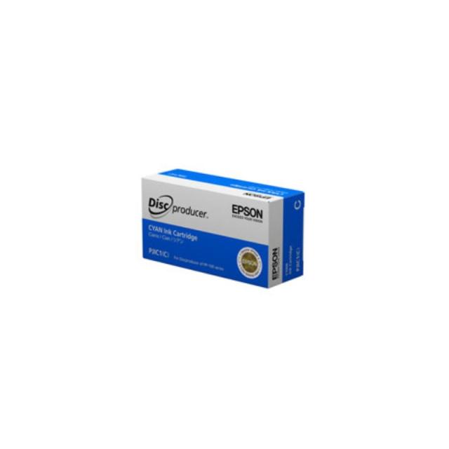 Epson - C13S020688 cartucho de tinta 1 pieza(s) Original Cian
