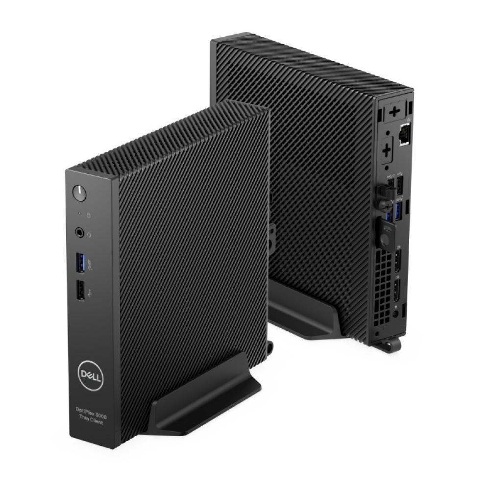 DELL - 3000 2 GHz Wyse ThinOS 1,1 kg Negro N5105