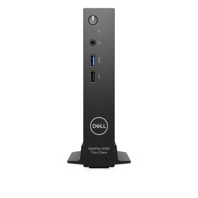 DELL - 3000 2 GHz Wyse ThinOS 1,1 kg Negro N5105