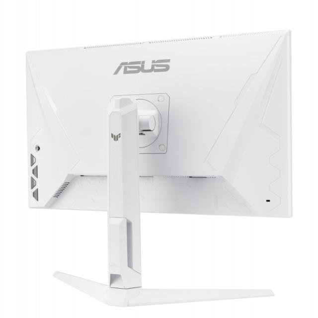 ASUS - TUF Gaming VG27AQML1A-W pantalla para PC 68,6 cm (27") 2560 x 1440 Pixeles Wide Quad HD LCD Blanco
