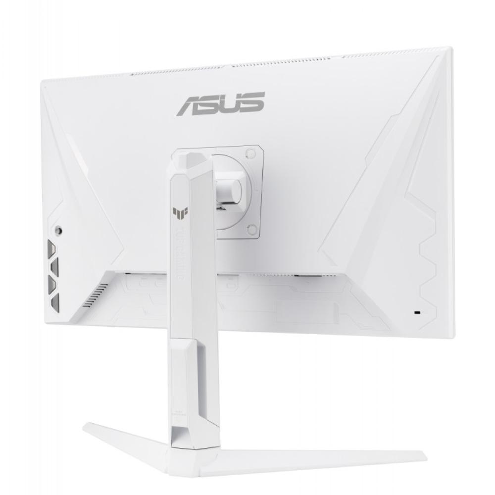 ASUS - TUF Gaming VG27AQML1A-W pantalla para PC 68,6 cm (27") 2560 x 1440 Pixeles Wide Quad HD LCD Blanco
