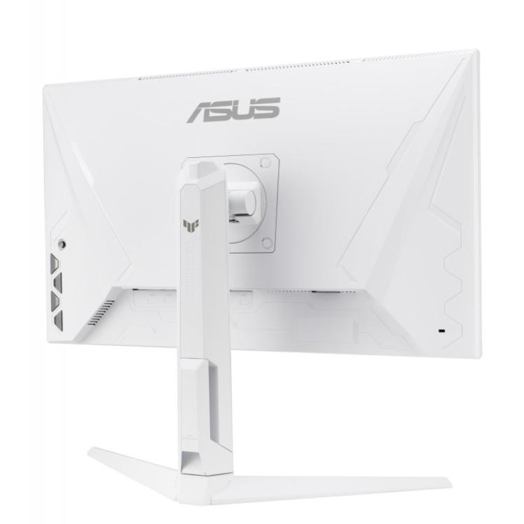 ASUS - TUF Gaming VG27AQML1A-W pantalla para PC 68,6 cm (27") 2560 x 1440 Pixeles Wide Quad HD LCD Blanco