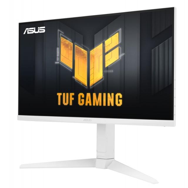 ASUS - TUF Gaming VG27AQML1A-W pantalla para PC 68,6 cm (27") 2560 x 1440 Pixeles Wide Quad HD LCD Blanco