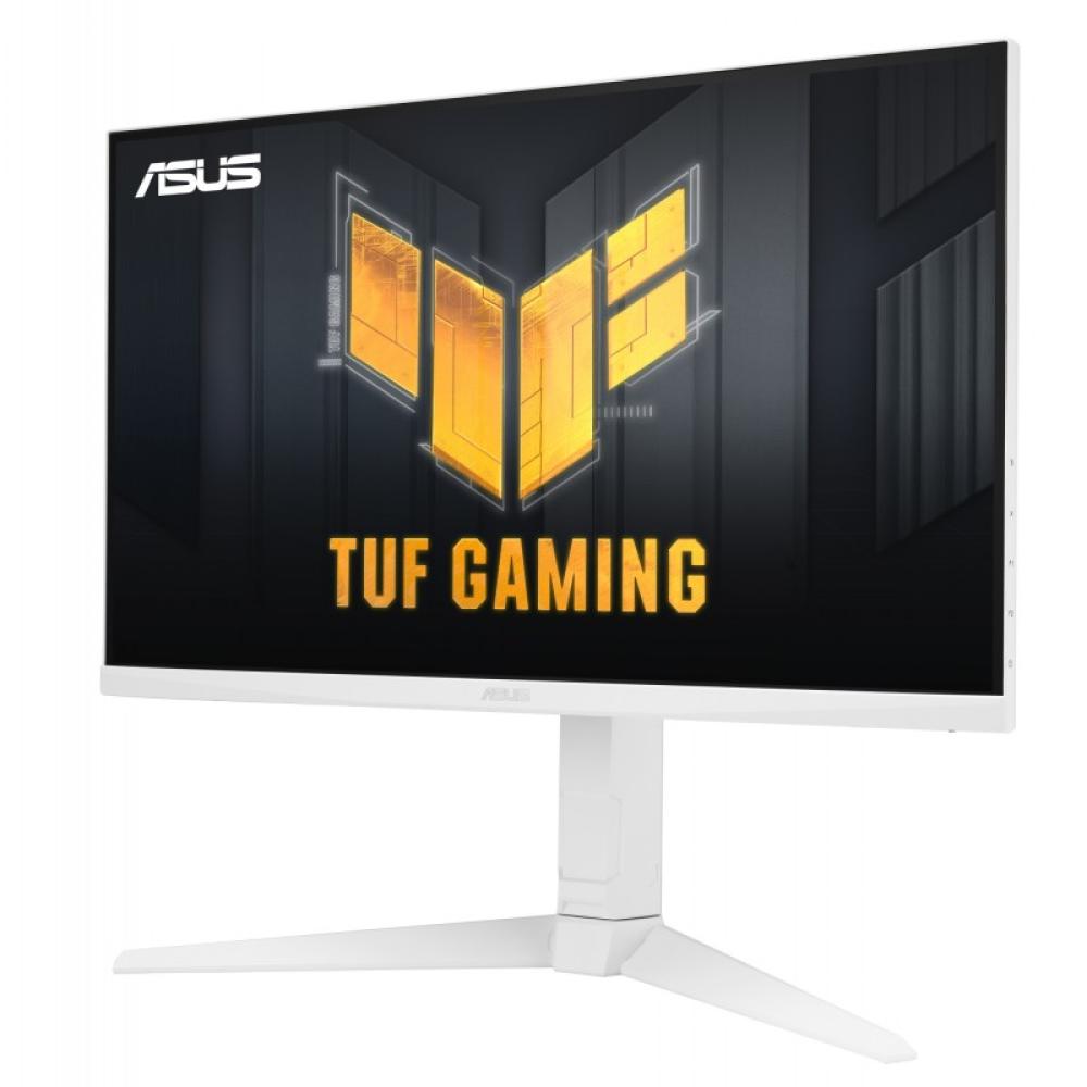 ASUS - TUF Gaming VG27AQML1A-W pantalla para PC 68,6 cm (27") 2560 x 1440 Pixeles Wide Quad HD LCD Blanco